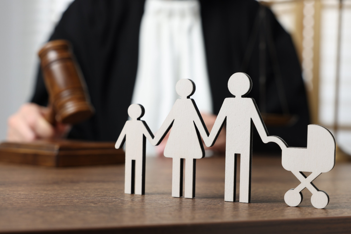 avocat en droit de la famille