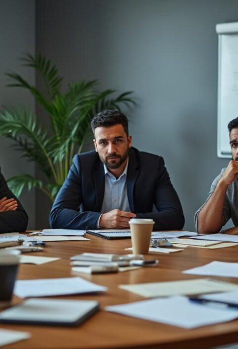 découvrez les abus de pouvoir fréquents chez les présidents d'associations, leurs conséquences sur la vie associative et comment y remédier. une analyse approfondie des dynamiques de pouvoir et des solutions pour promouvoir un fonctionnement plus éthique.