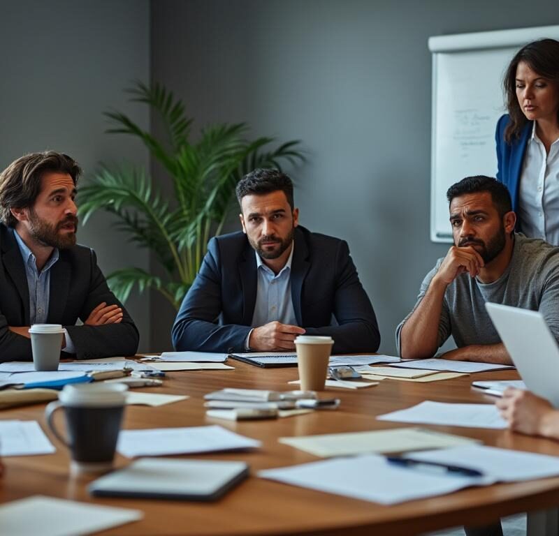 découvrez les abus de pouvoir fréquents chez les présidents d'associations, leurs conséquences sur la vie associative et comment y remédier. une analyse approfondie des dynamiques de pouvoir et des solutions pour promouvoir un fonctionnement plus éthique.