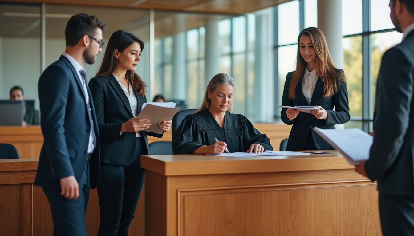 découvrez l'évolution des normes entourant la faute professionnelle de l'huissier : changements législatifs, responsabilités accrues et implications pour la profession. un tour d'horizon essentiel pour comprendre les enjeux actuels.