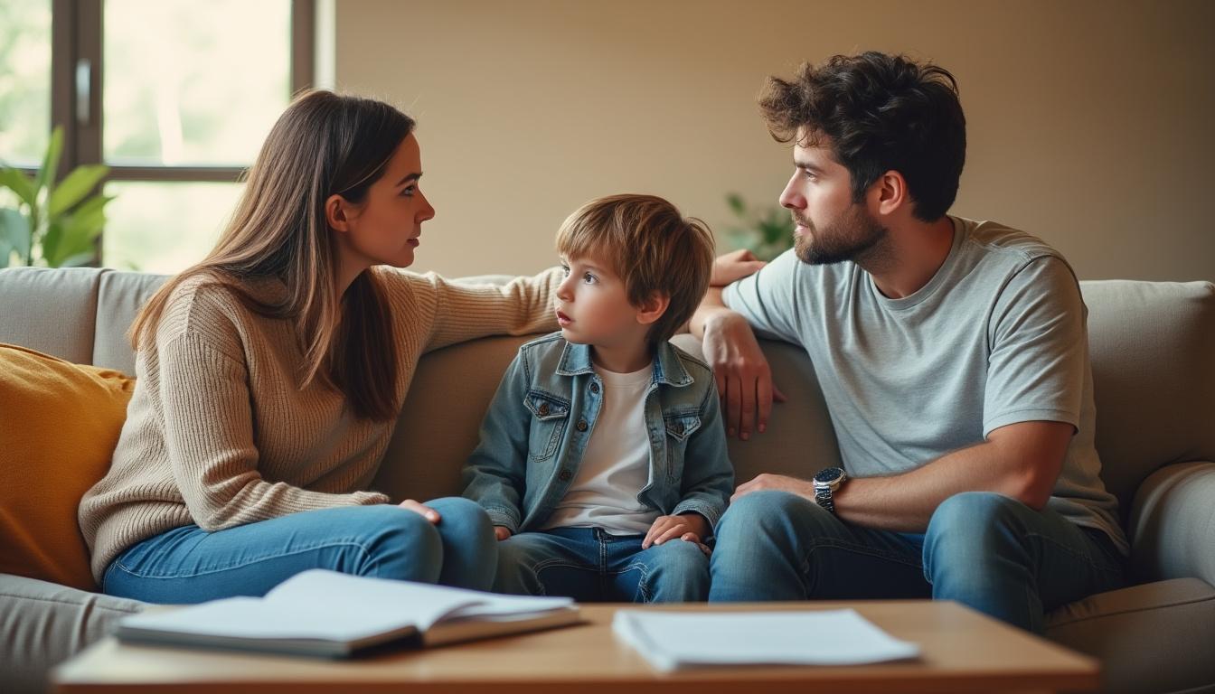 découvrez comment bien gérer le partage des frais en garde alternée et évitez les erreurs courantes face au droit. conseils pratiques pour parents séparés.