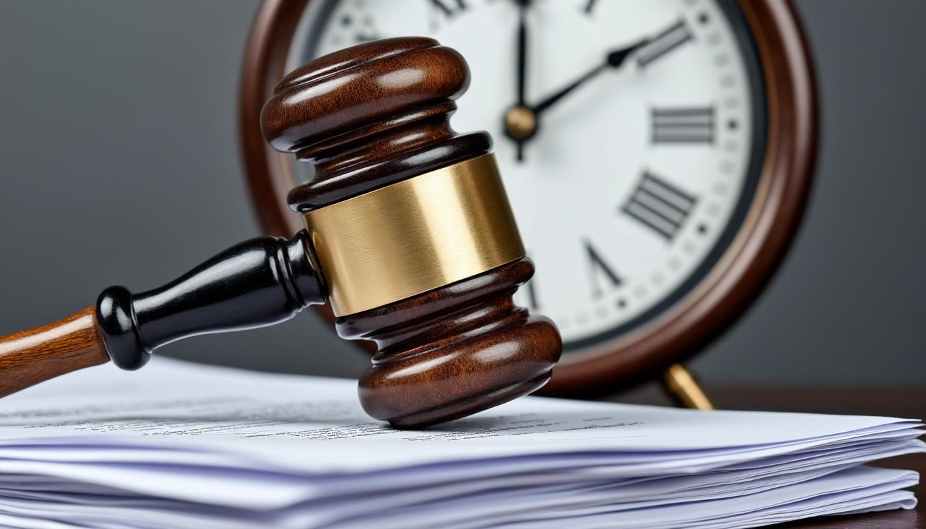 découvrez comment déterminer le délai optimal pour liquider une astreinte et éviter litiges et pénalités. conseils pratiques pour trouver le bon équilibre et respecter vos obligations juridiques.