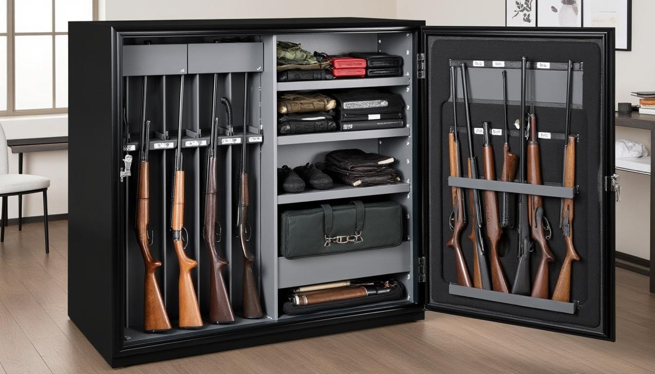 découvrez ce que disent les experts du droit sur la détention d'un fusil de chasse sans permis à domicile : législation, risques et sanctions encourues en france.