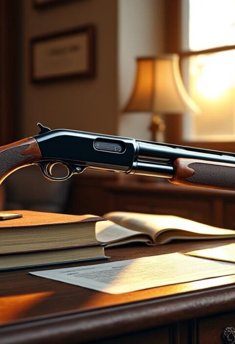 découvrez l’avis des experts juridiques sur la possession d’un fusil de chasse à domicile sans permis : lois, risques et conseils pour rester dans la légalité.