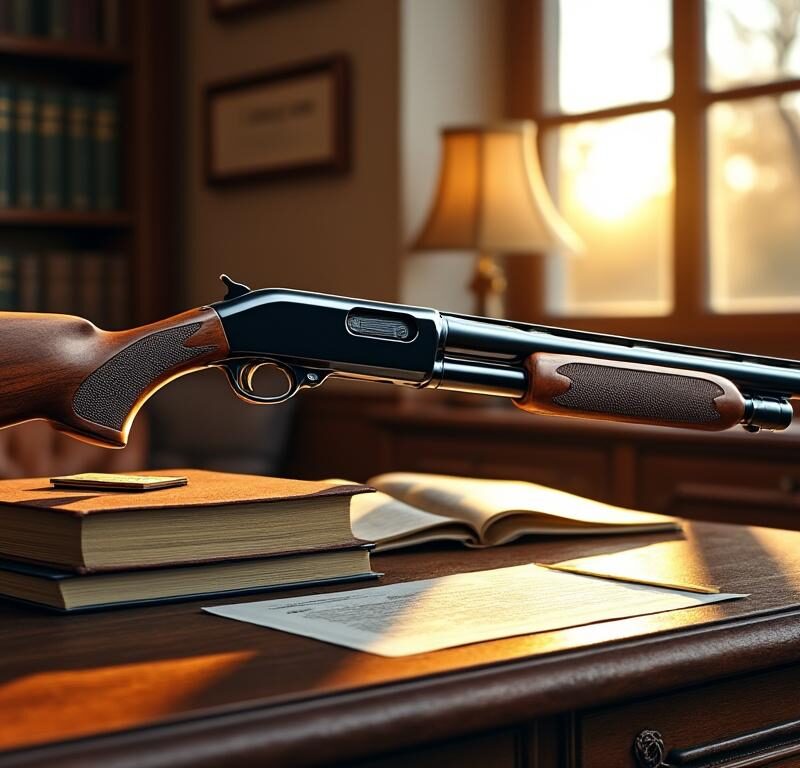découvrez l’avis des experts juridiques sur la possession d’un fusil de chasse à domicile sans permis : lois, risques et conseils pour rester dans la légalité.