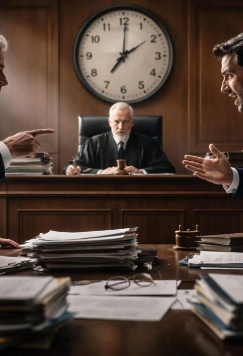 découvrez les impacts juridiques et pratiques d'un manquement aux délais de forclusion et de prescription, et comprenez comment ces délais influencent la recevabilité des actions en justice.