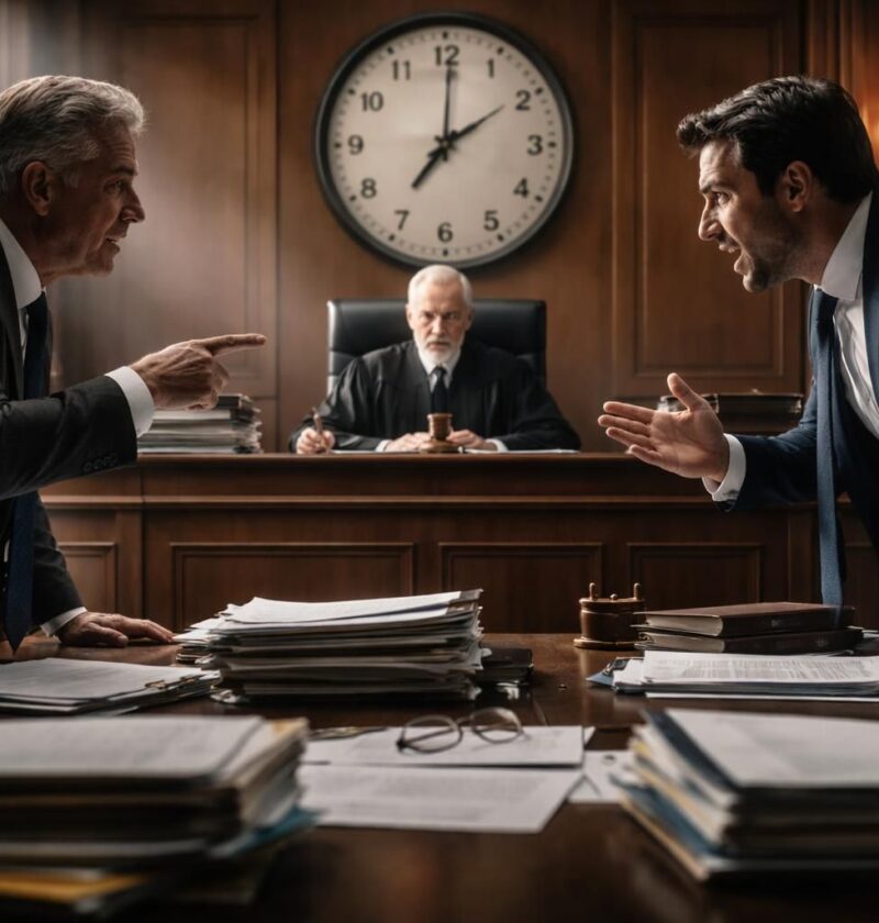 découvrez les impacts juridiques et pratiques d'un manquement aux délais de forclusion et de prescription, et comprenez comment ces délais influencent la recevabilité des actions en justice.