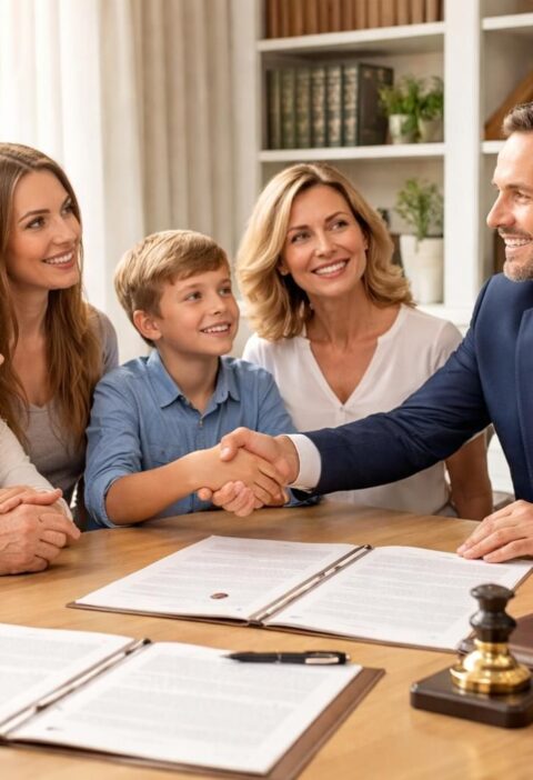 découvrez comment l'attestation dévolutive avec notaire facilite la transmission légale des biens familiaux, assurant sécurité et clarté pour toutes les générations.