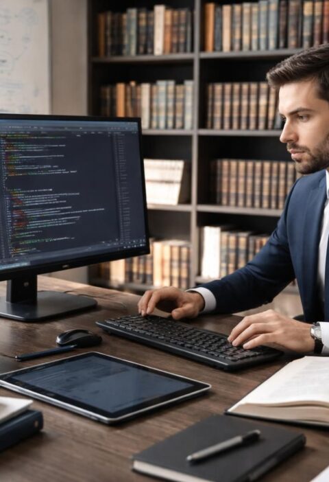 découvrez comment les avocats peuvent intégrer le codage dans leurs pratiques juridiques quotidiennes pour gagner en efficacité et automatiser les tâches répétitives.