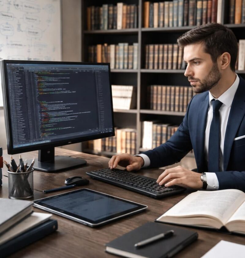 découvrez comment les avocats peuvent intégrer le codage dans leurs pratiques juridiques quotidiennes pour gagner en efficacité et automatiser les tâches répétitives.