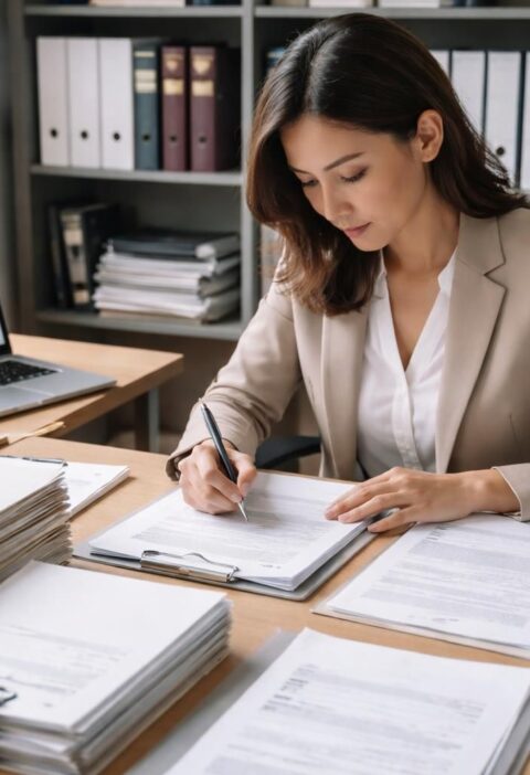 découvrez comment préparer efficacement votre demande d'effacement du casier judiciaire b2 avec nos conseils pratiques et étapes clés.