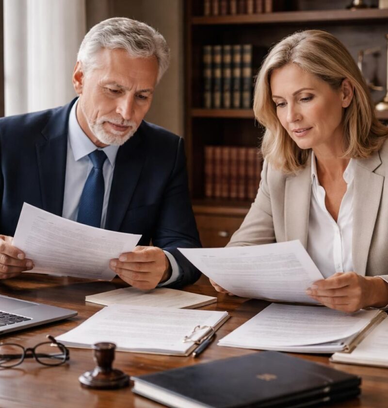 découvrez comment identifier le notaire responsable d'une succession et les critères essentiels à prendre en compte pour bien choisir votre professionnel.