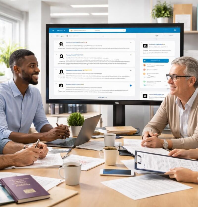 découvrez comment un forum en ligne peut simplifier et accélérer le processus de renouvellement de votre titre de séjour de 10 ans grâce à des conseils, partages d'expériences et informations utiles.