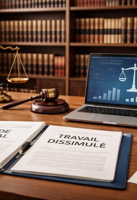 découvrez comment le code pénal encadre le travail dissimulé et apprenez à vous protéger efficacement contre ce délit grâce à nos explications claires et précises.