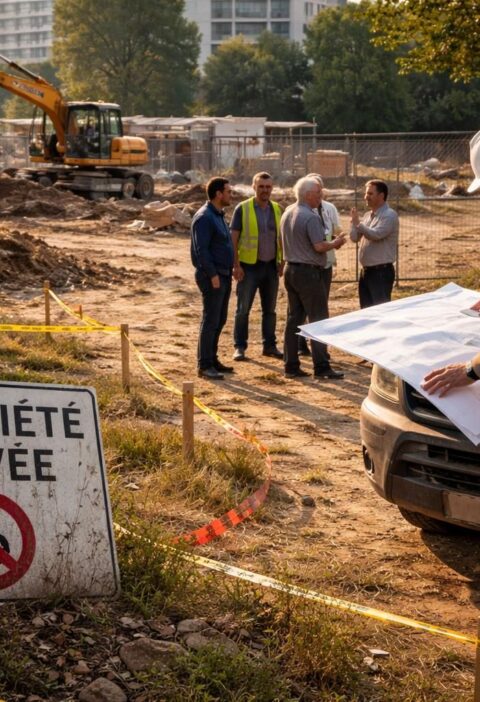 découvrez des études de cas sur la construction sur le sol d'autrui et les leçons essentielles à retenir pour éviter les conflits et protéger vos droits.