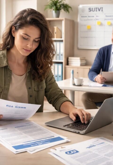 découvrez les étapes essentielles pour gérer votre démission tout en bénéficiant du rsa. guide pratique pour bien comprendre vos droits et démarches dans le système social français.