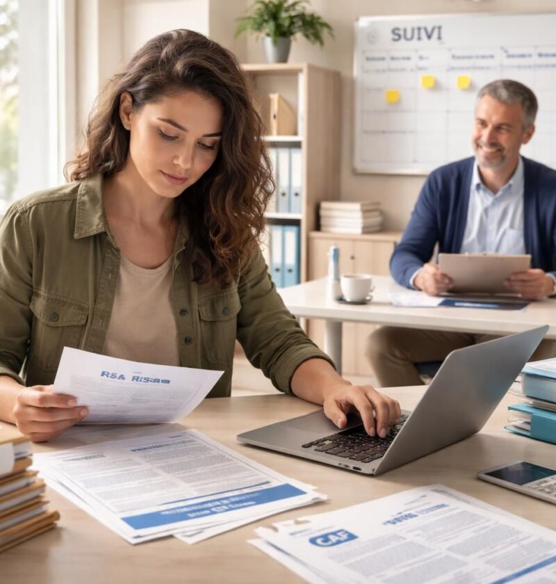 découvrez les étapes essentielles pour gérer votre démission tout en bénéficiant du rsa. guide pratique pour bien comprendre vos droits et démarches dans le système social français.