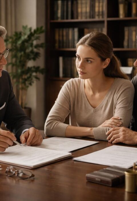 découvrez comment l'héritage d'une personne sous tutelle est géré et réparti lors d'une succession, avec des explications claires sur les règles juridiques applicables.