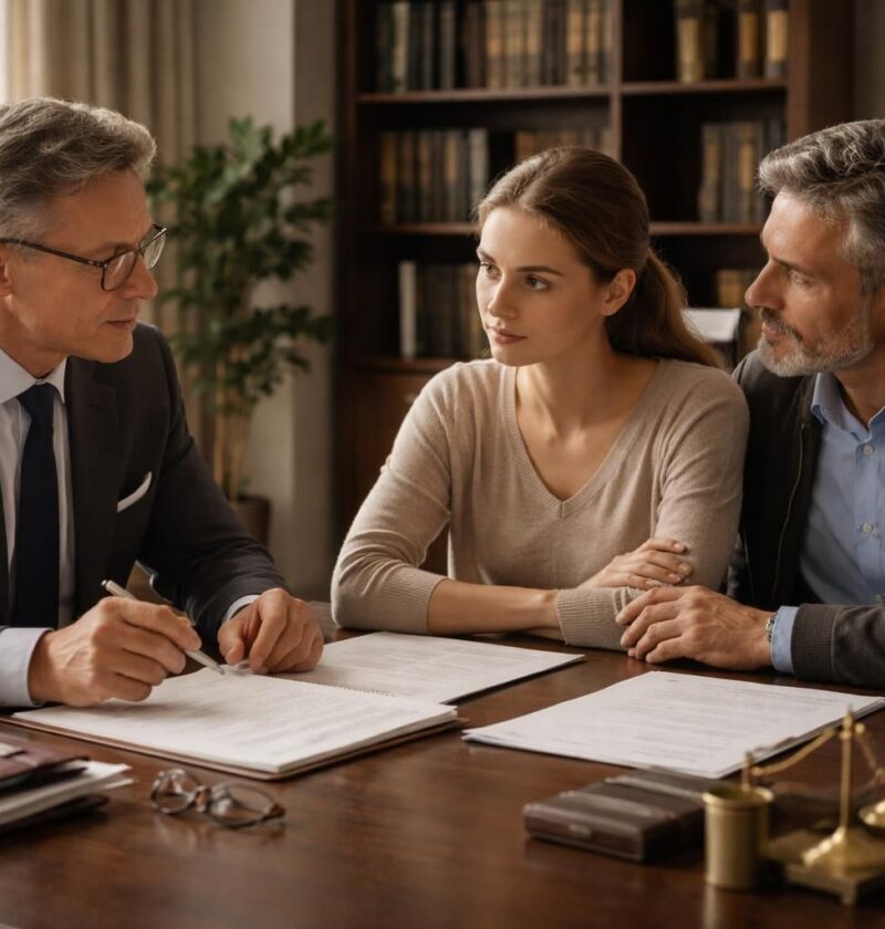 découvrez comment l'héritage d'une personne sous tutelle est géré et réparti lors d'une succession, avec des explications claires sur les règles juridiques applicables.