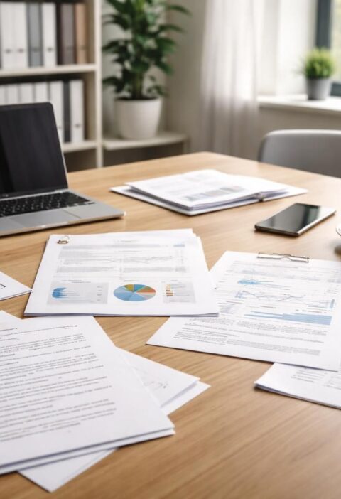 découvrez les exemples essentiels de documents non contractuels que chaque entreprise doit connaître pour sécuriser ses relations et clarifier ses engagements.