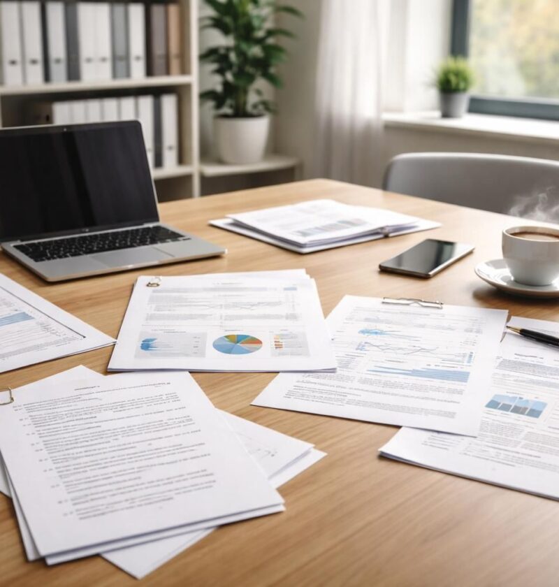 découvrez les exemples essentiels de documents non contractuels que chaque entreprise doit connaître pour sécuriser ses relations et clarifier ses engagements.