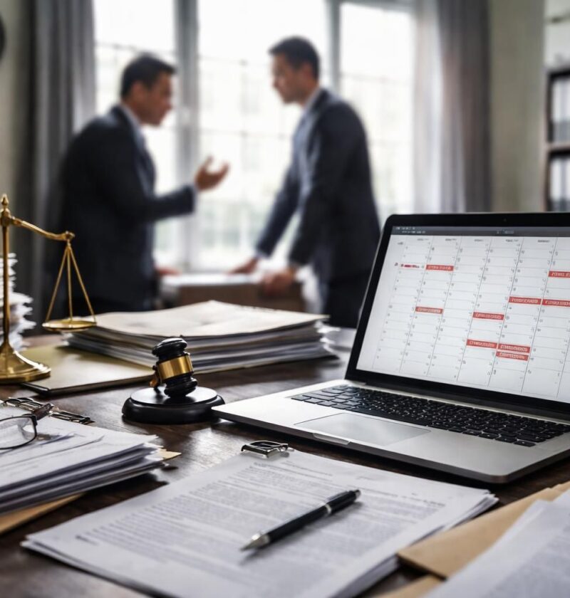 découvrez une analyse détaillée des situations fréquentes liées à la forclusion par tolérance, pour mieux comprendre ses implications juridiques.