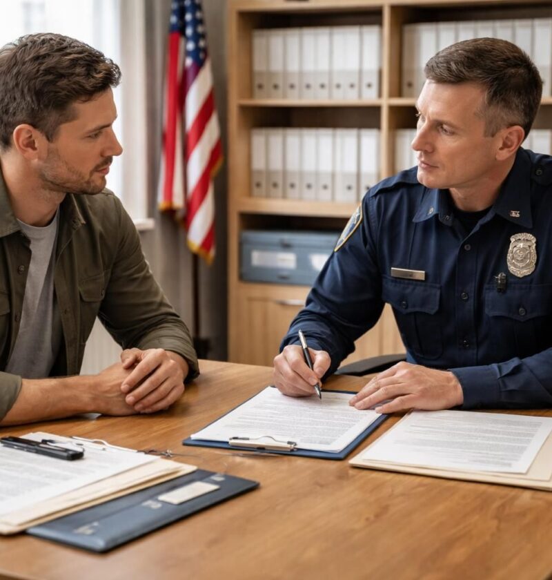 découvrez les critères essentiels d'une enquête de moralité pour la détention d'arme, expliqués de manière claire et compréhensible.