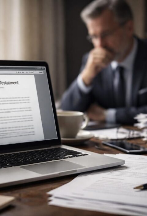 découvrez les erreurs courantes à éviter lors de l'utilisation d'un modèle gratuit de testament en pdf pour garantir la validité de vos dernières volontés.