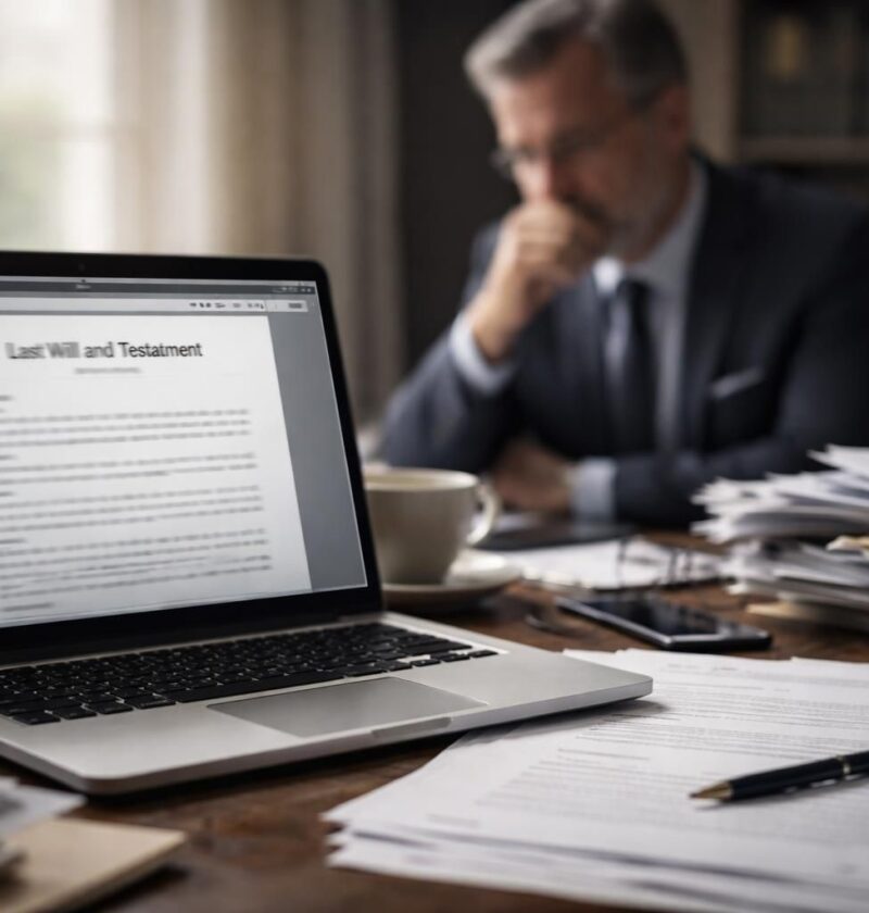 découvrez les erreurs courantes à éviter lors de l'utilisation d'un modèle gratuit de testament en pdf pour garantir la validité de vos dernières volontés.