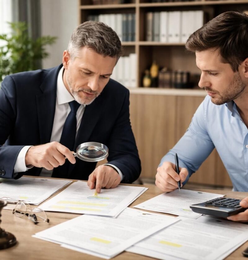 découvrez les erreurs courantes à éviter concernant les honoraires du notaire pour mieux comprendre les coûts et assurer une transaction en toute sérénité.