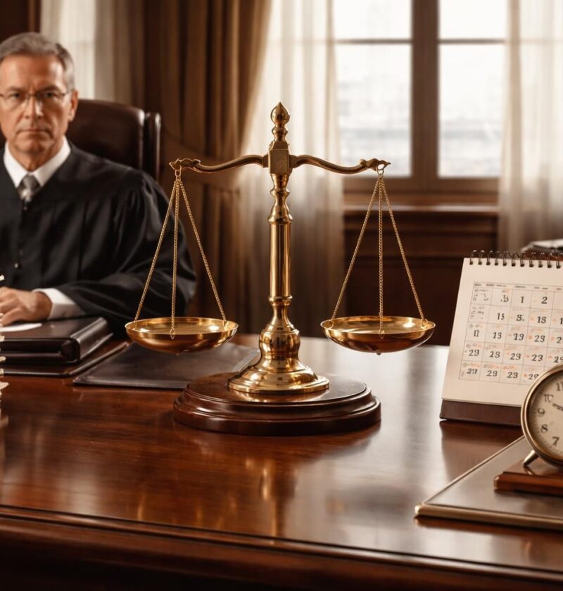 découvrez les principaux facteurs qui influencent la durée nécessaire pour obtenir une mainlevée dans le cadre d'une curatelle, afin de mieux comprendre ce processus juridique.