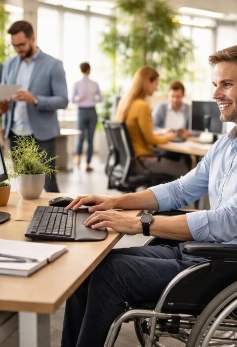 découvrez les opportunités de carrière adaptées aux personnes en invalidité catégorie 1, avec des conseils et ressources pour intégrer le marché du travail en toute sérénité.