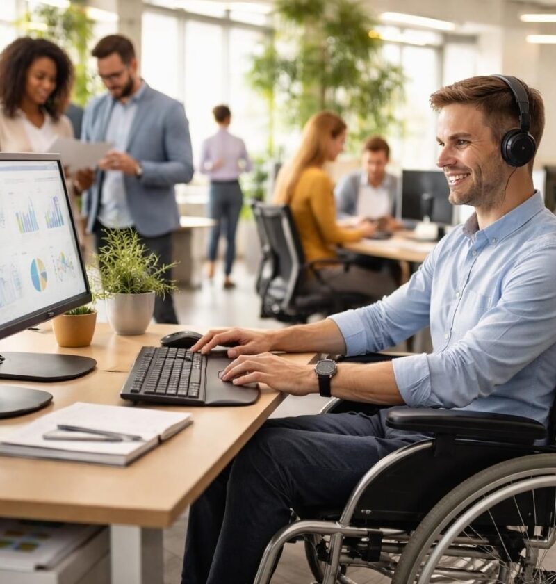 découvrez les opportunités de carrière adaptées aux personnes en invalidité catégorie 1, avec des conseils et ressources pour intégrer le marché du travail en toute sérénité.