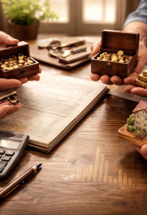 découvrez comment la licitation ou le partage influent sur la fiscalité de votre héritage et optimisez la transmission de votre patrimoine en toute sérénité.