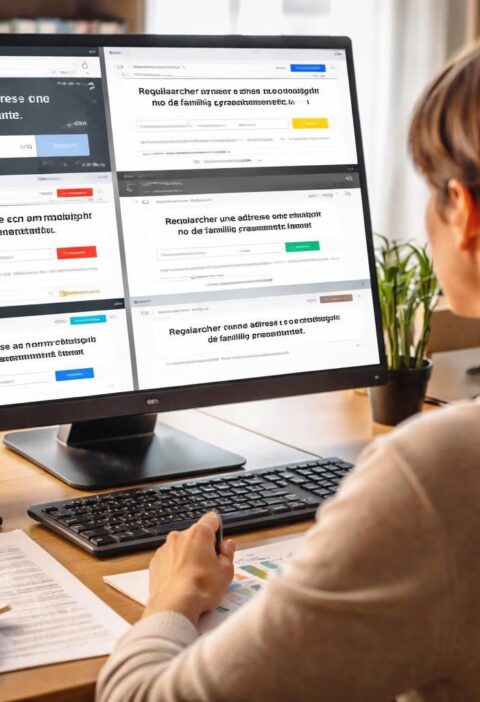 découvrez si vous pouvez réellement trouver une adresse en utilisant uniquement un nom de famille gratuitement. analyse complète des options disponibles et conseils pratiques.