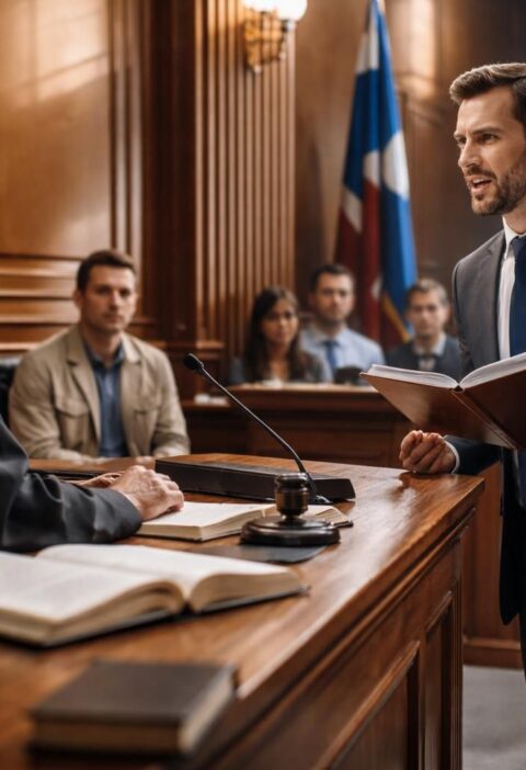 découvrez le rôle clé de l'avocat pour plaider la relaxe au tribunal et comprendre les étapes essentielles de cette démarche juridique.