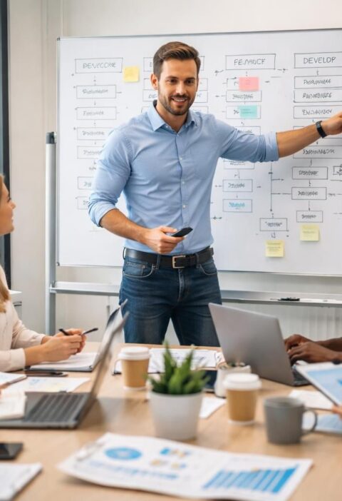 découvrez pourquoi donner un ordre clair et précis est essentiel pour assurer le succès de votre projet et optimiser la collaboration au sein de votre équipe.