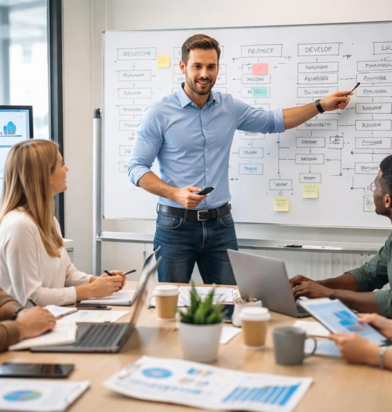 découvrez pourquoi donner un ordre clair et précis est essentiel pour assurer le succès de votre projet et optimiser la collaboration au sein de votre équipe.