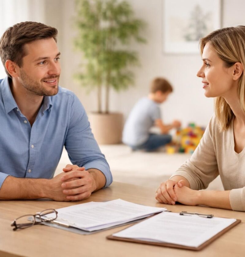 découvrez pourquoi renoncer à ses droits parentaux et à la pension alimentaire peut, dans certains cas, représenter la meilleure solution pour préserver le bien-être des enfants et des parents.