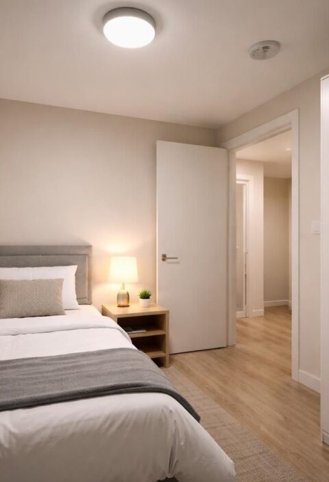 découvrez les règles légales concernant les chambres sans fenêtre et ce que les acheteurs immobiliers doivent savoir pour faire un choix éclairé.