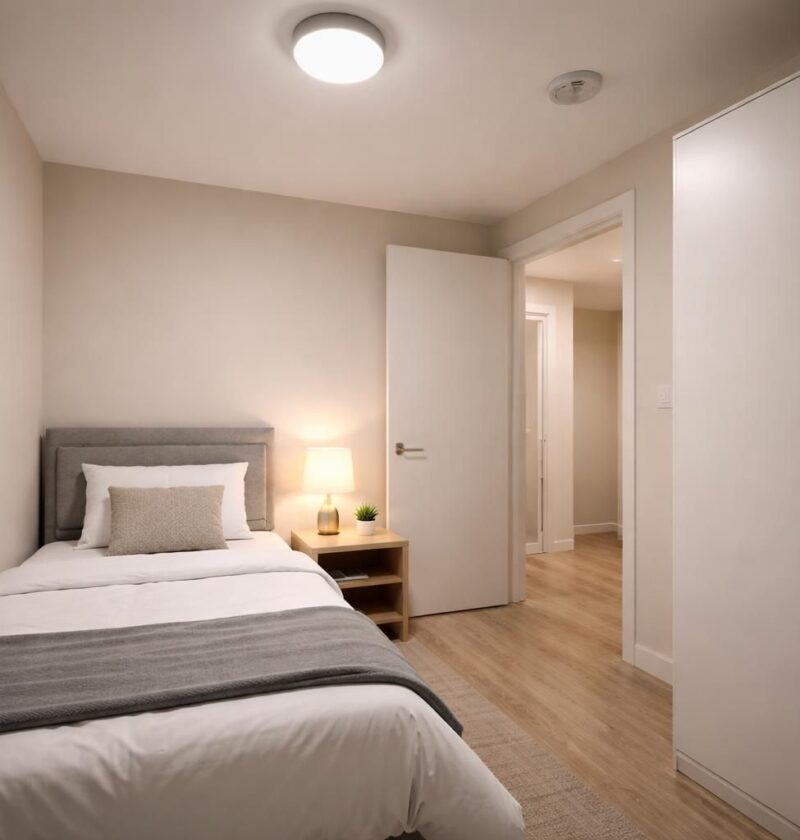 découvrez les règles légales concernant les chambres sans fenêtre et ce que les acheteurs immobiliers doivent savoir pour faire un choix éclairé.