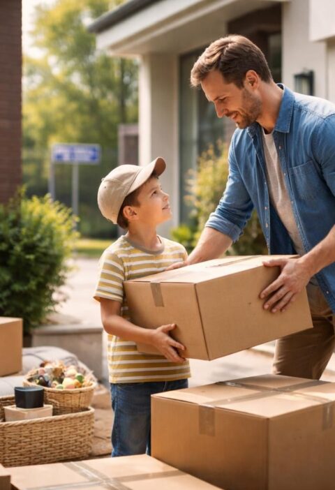 découvrez les règles de jurisprudence essentielles à connaître lors du déménagement d'un parent, incluant les droits, obligations et démarches légales à suivre.