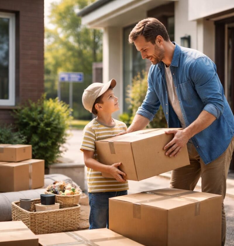 découvrez les règles de jurisprudence essentielles à connaître lors du déménagement d'un parent, incluant les droits, obligations et démarches légales à suivre.