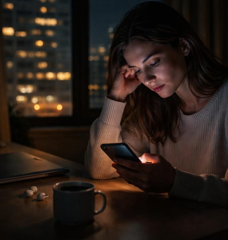 explorez les enjeux et les réflexions autour de l'envoi de sms en dehors des heures de travail dans notre ère numérique, et découvrez comment préserver l'équilibre entre vie professionnelle et vie privée.