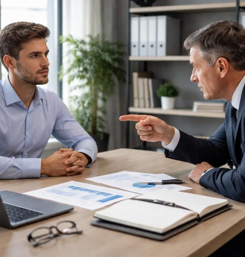 découvrez des stratégies efficaces pour gérer une accusation infondée de vol par votre employeur, protéger vos droits et répondre avec calme face à une telle situation.