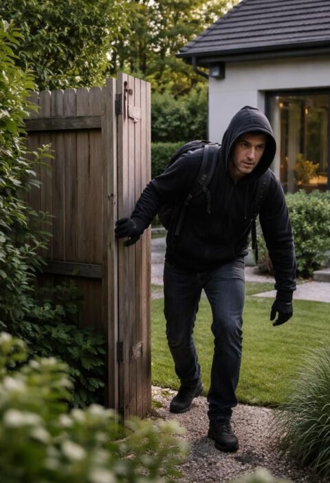 découvrez comment réagir face à une violation de votre domicile par le jardin avec notre guide étape par étape pour dénoncer efficacement cet incident.