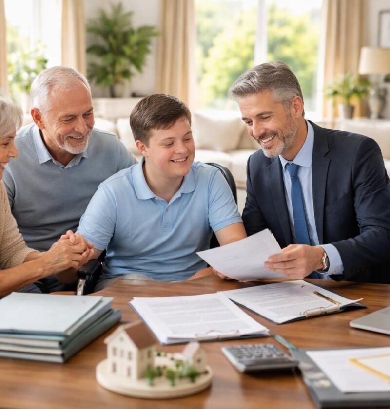 découvrez comment gérer efficacement la succession d'une personne handicapée sous tutelle en respectant ses droits et en assurant une transmission sereine.