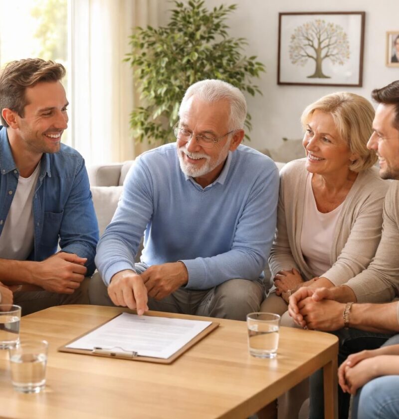 découvrez comment un modèle de testament intégrant la quotité disponible peut aider à prévenir les conflits familiaux en assurant une répartition claire et équitable des biens.