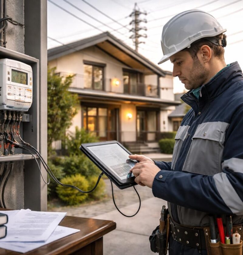 découvrez les techniques efficaces pour détecter le vol d'électricité et explorez la jurisprudence pertinente ainsi que les procédures légales associées.