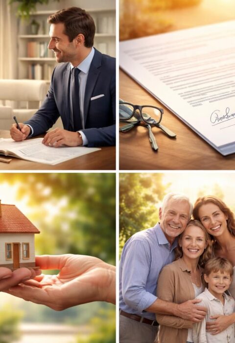 découvrez les étapes essentielles pour réussir une donation au dernier vivant et garantir une transmission sereine de votre patrimoine.